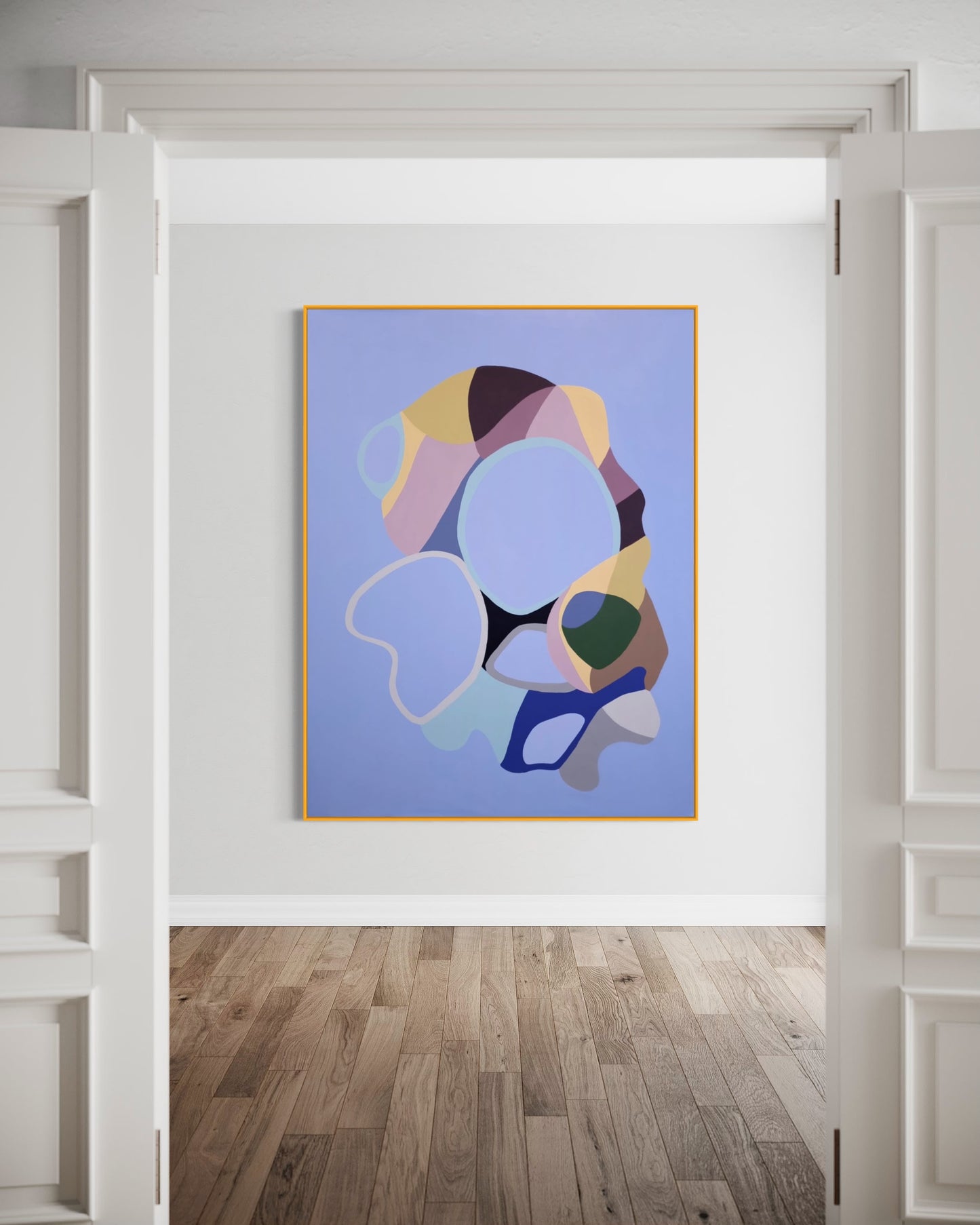 Criaturas. Fondo Celeste