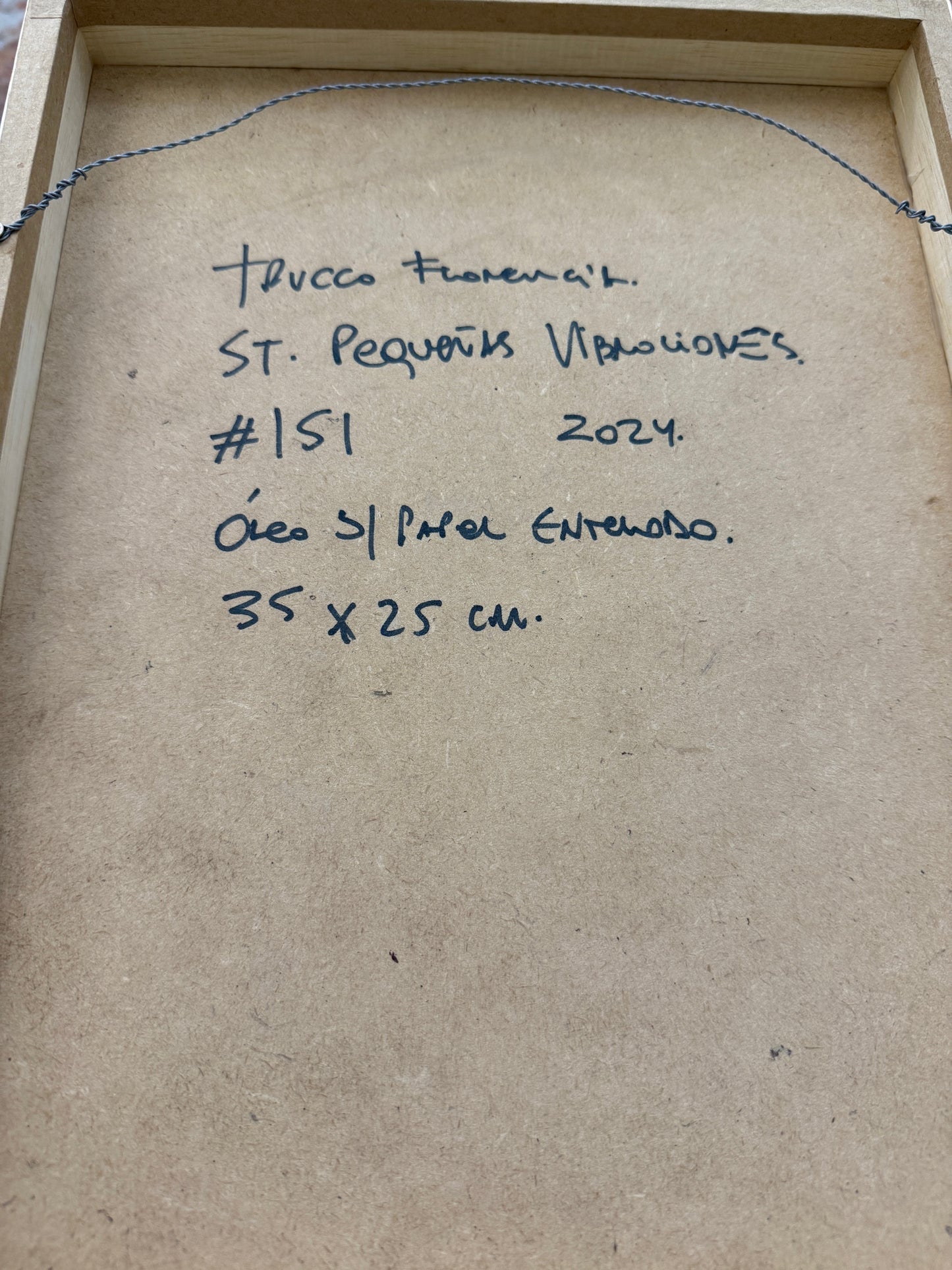 Pequeñas Vibraciones 8