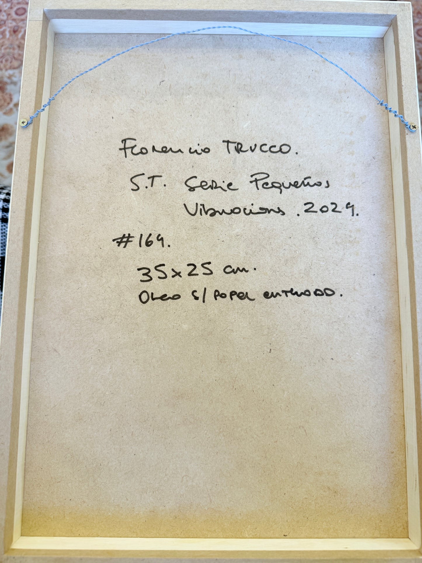 Pequeñas Vibraciones 2