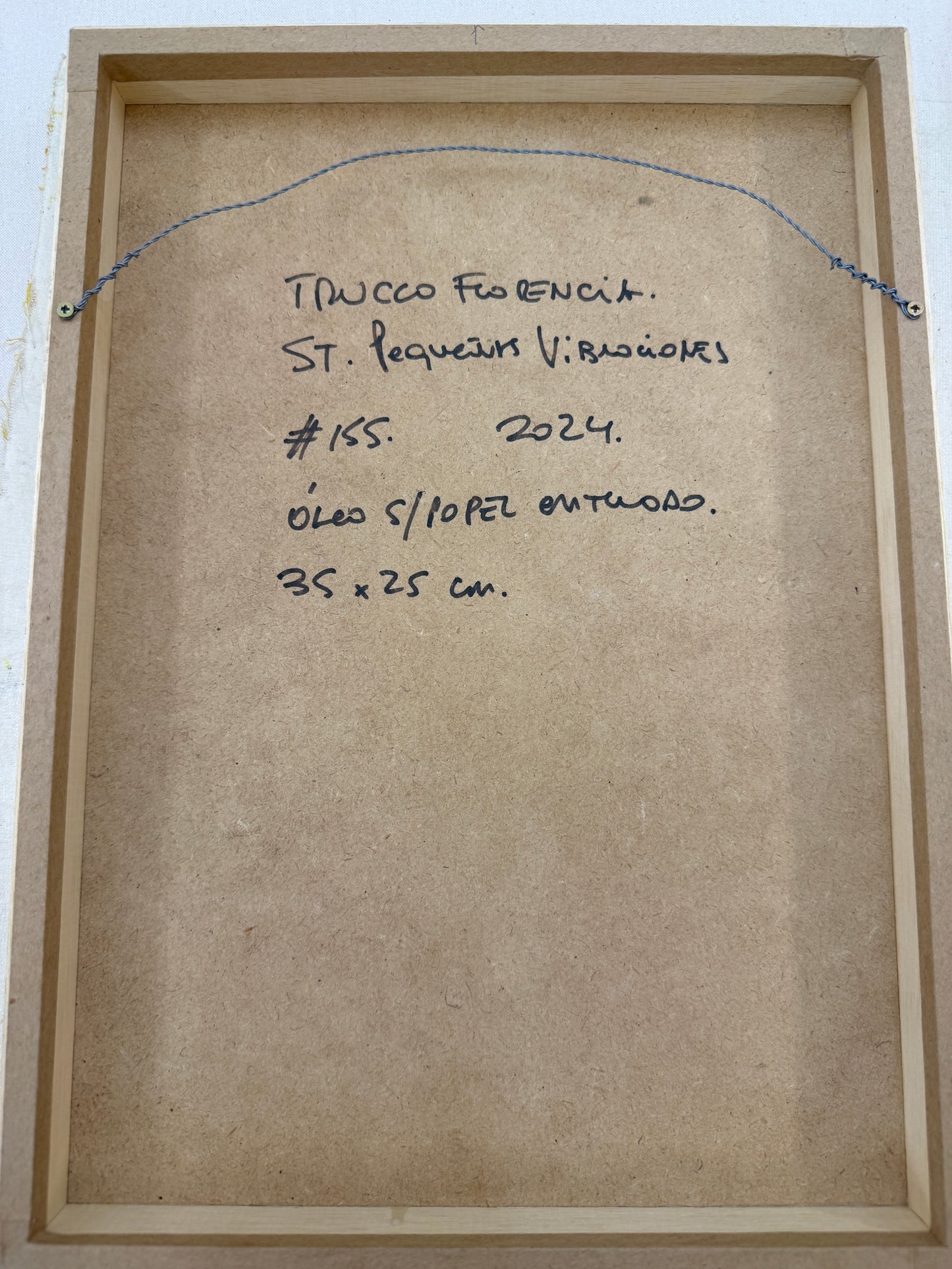 Pequeñas Vibraciones 16