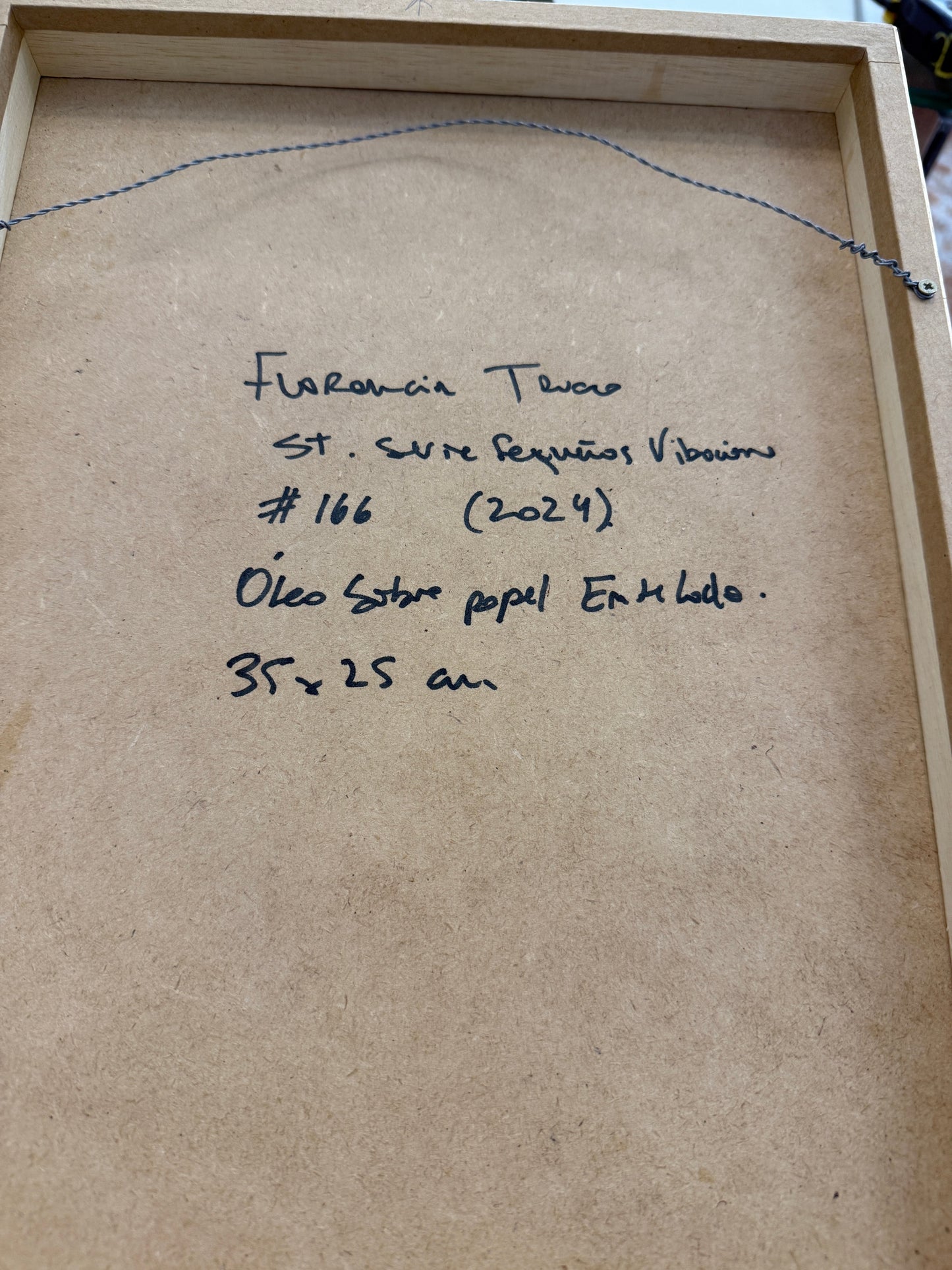 Pequeñas Vibraciones 4