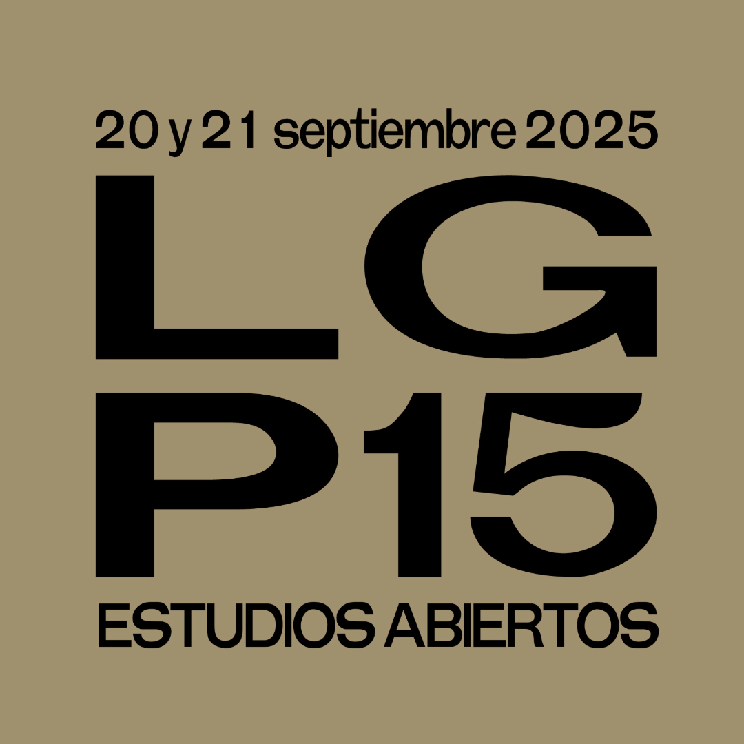 Open Studio. La Gran Paternal 15 edicion