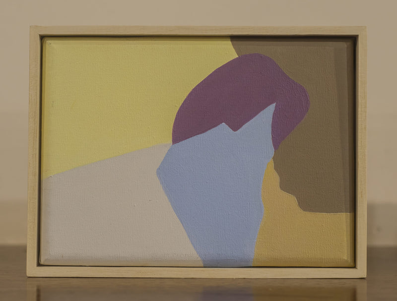 Installation views. Colores Subjetivos. Agosto 2024.  Buenos Aires