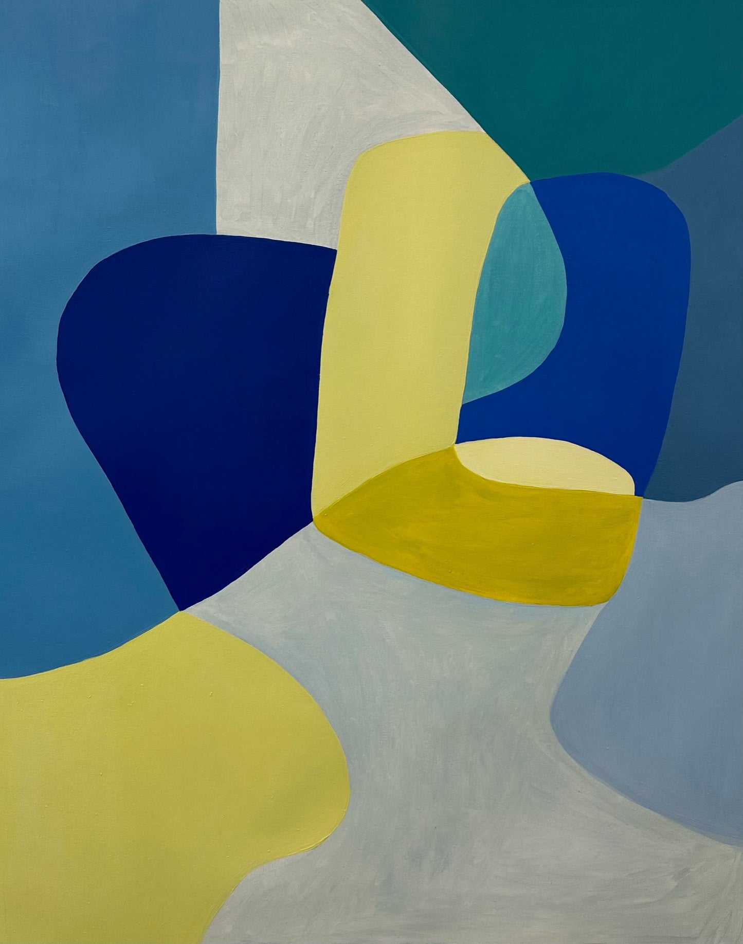 Veníamos de una larga caminata