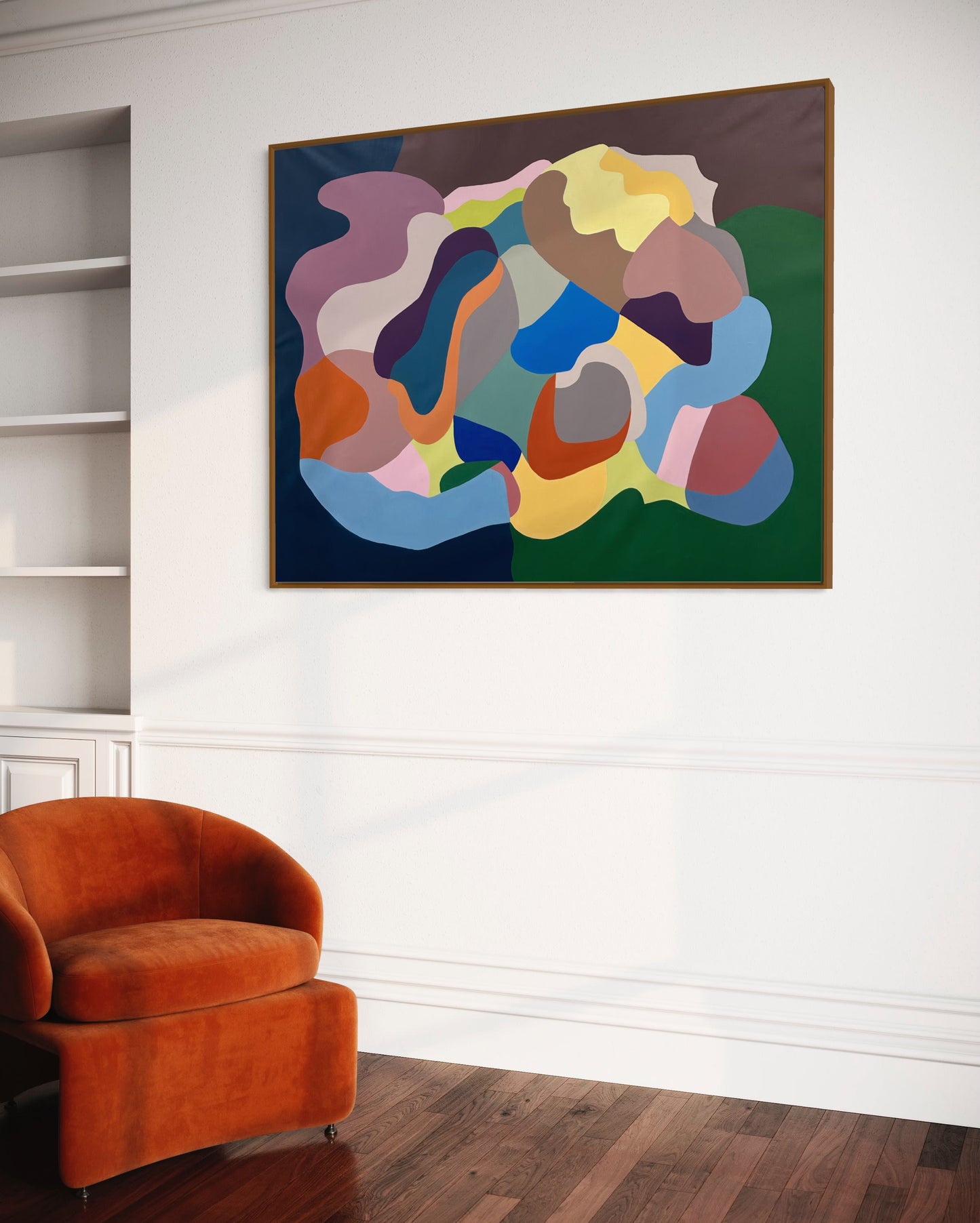 Sin título. Serie Criaturas