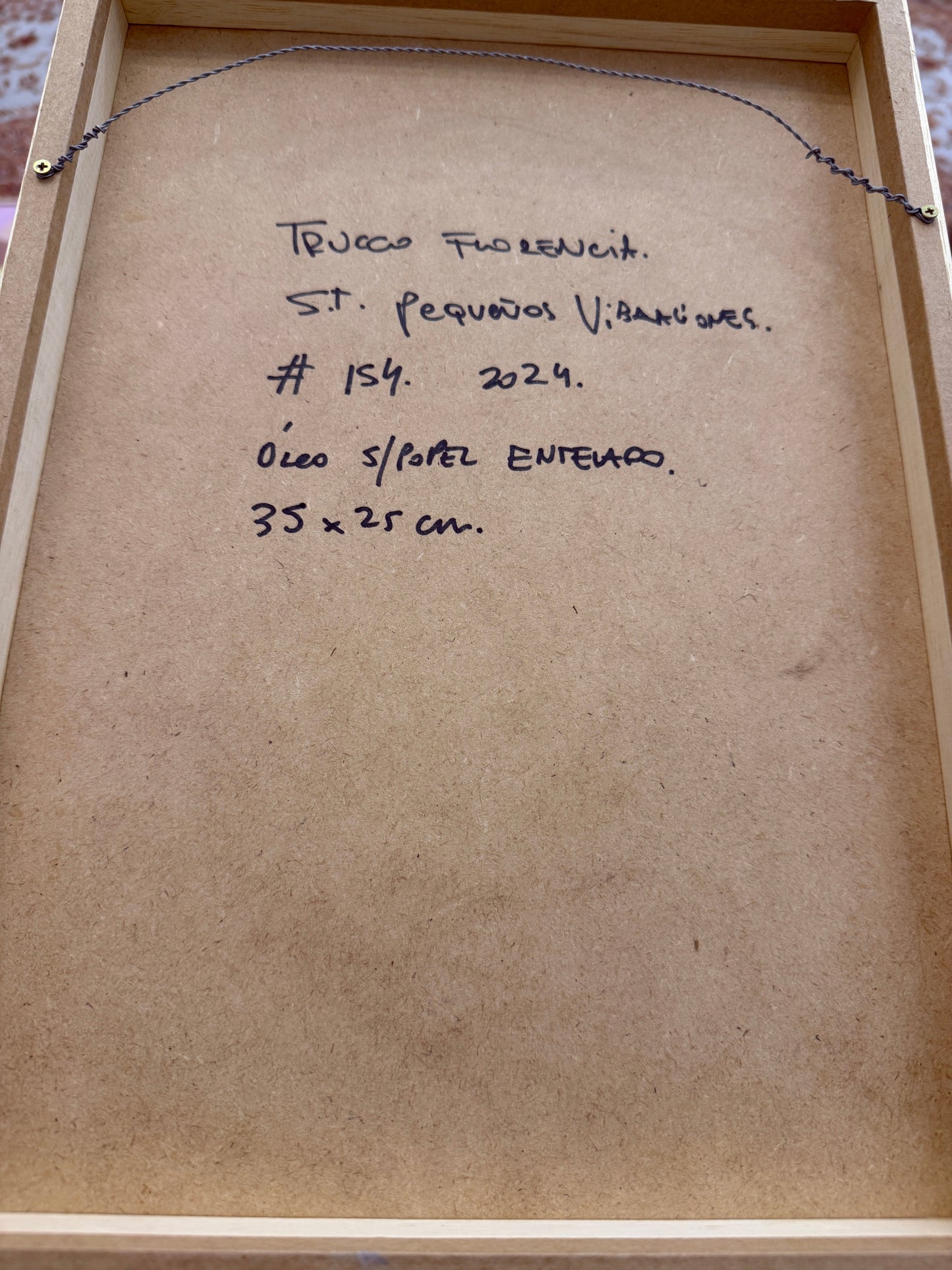 Pequeñas Vibraciones 15