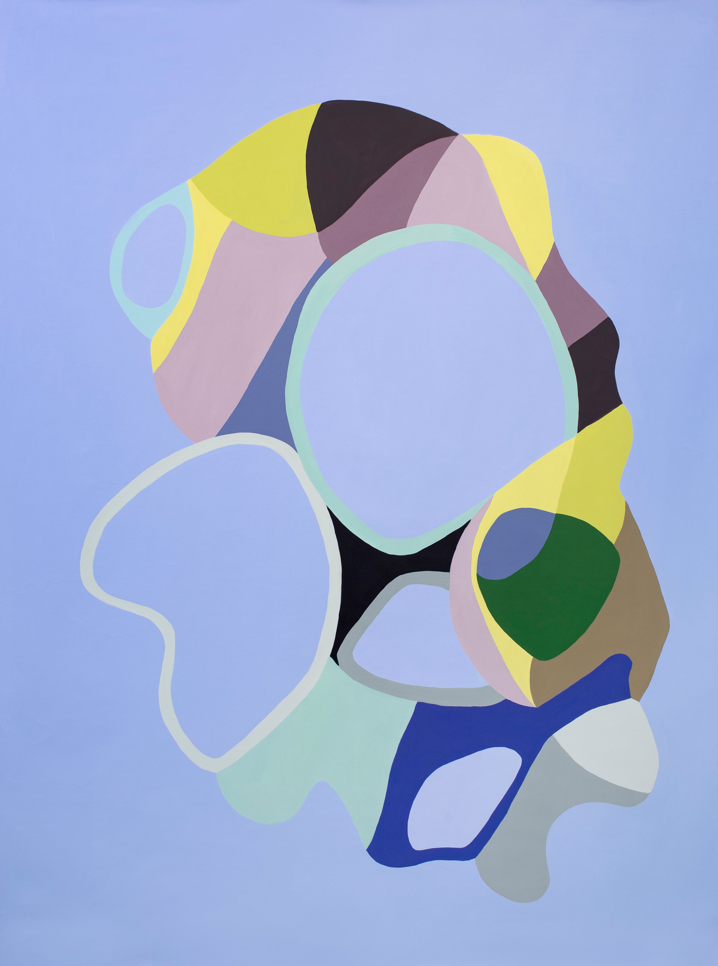 Criaturas. Fondo Celeste