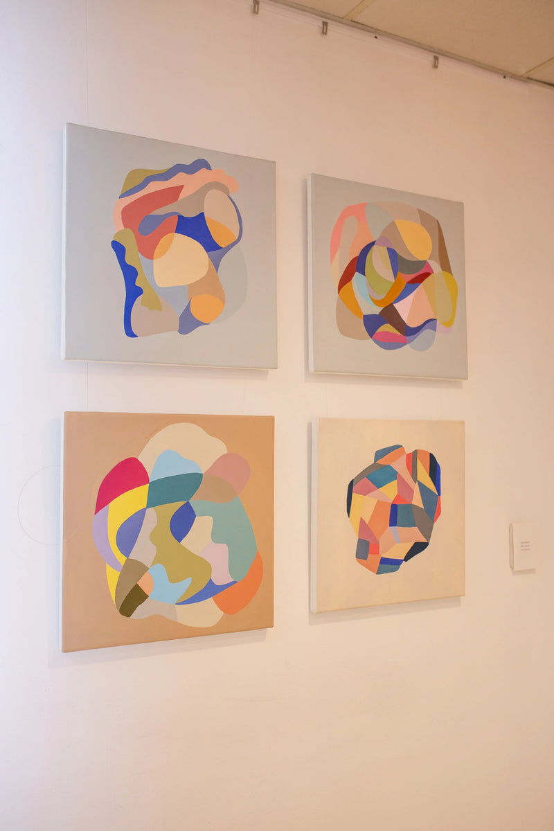 Installation views. Trucco's. San Jorge 2023