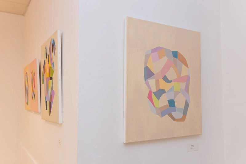 Installation views. Trucco's. San Jorge 2023