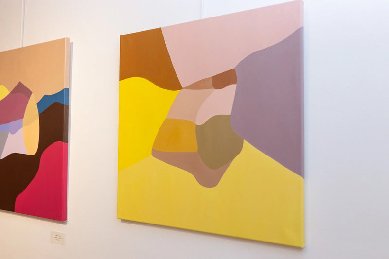 Installation views. Trucco's. San Jorge 2023